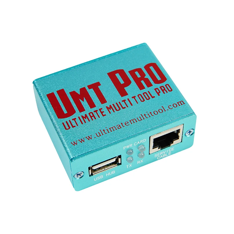 Новейшая коробка UMT PRO с кабелями USB A B|box box|box 2box usb |