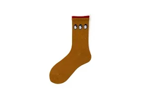 SOCKS 3 Японский стиль Харадзюку трехцветные носки женские зимние носки - Цвет: SOCKS 3