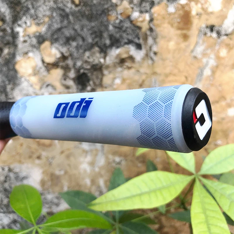 ODI 12 8 см руль для горного велосипеда ручки рукоятка Противоударная силиконовая