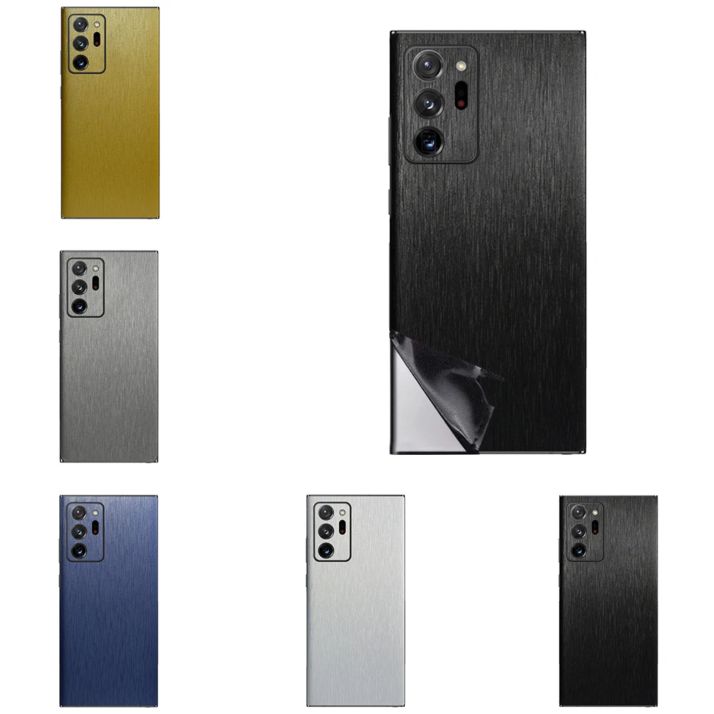 Матовая пленка с металлическим напылением для Samsung Galaxy S20 Ultra S10E S10 полное покрытие