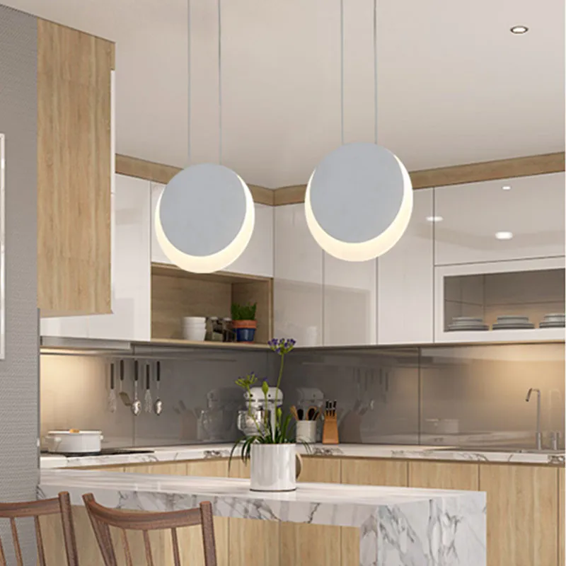 Современный металлический подвесной светильник s для гостиной кабинета Lustre