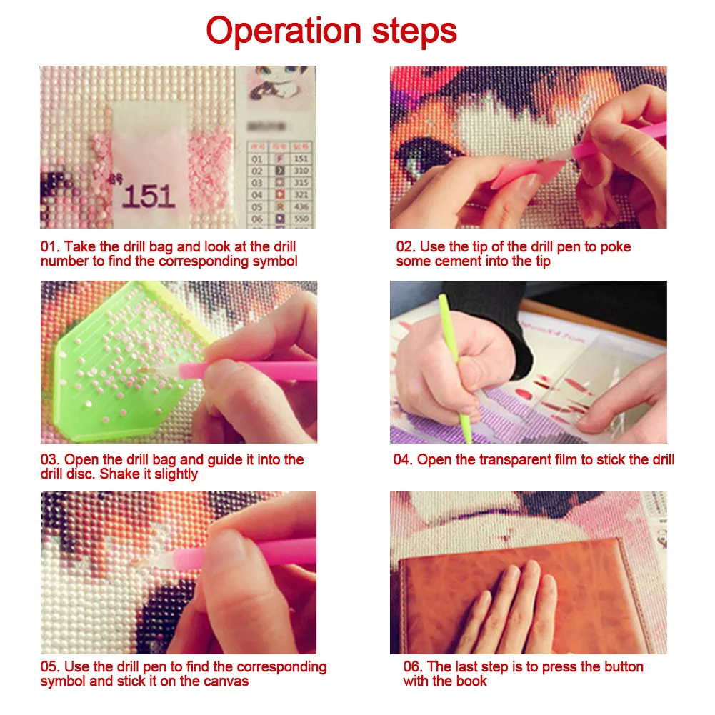 Природный пейзаж DIY вышивка подарок 5D полная дрель современное исследование