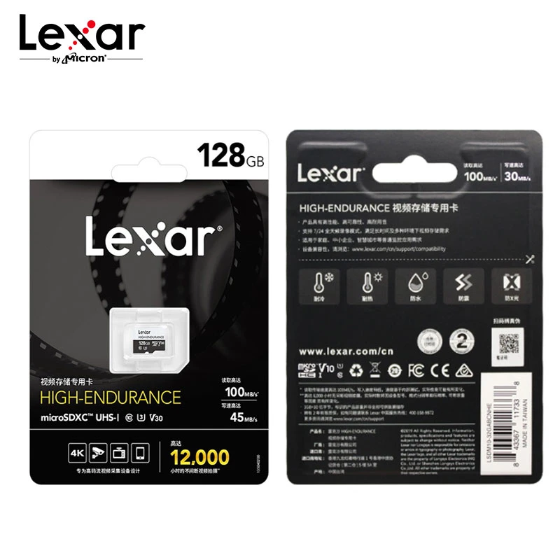 Micro SD Lexar, . 100, 32 , 64 , 128