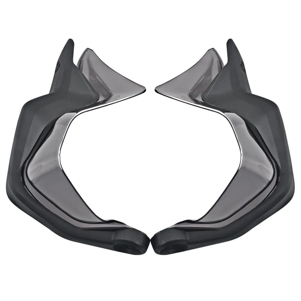 

Motorcycle Smoke Left & Right Handguards Handlebar Guards Protector Fits For BMW F750GS F850GS 2018 2019