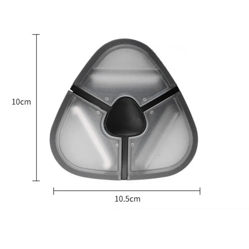 

3 In 1 New Style Fruit Vegetable Peeler Slicer Stainless Steel Shredder Julienne Cutter Multi Peel Blade Grater Kitchen Tool