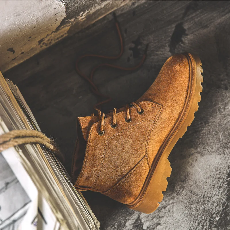 New Autumn Early Winter Shoes Women Boots Fashion Women Ankle Boots Brand Woman Booties Female Hard Outsole Footwear A1946