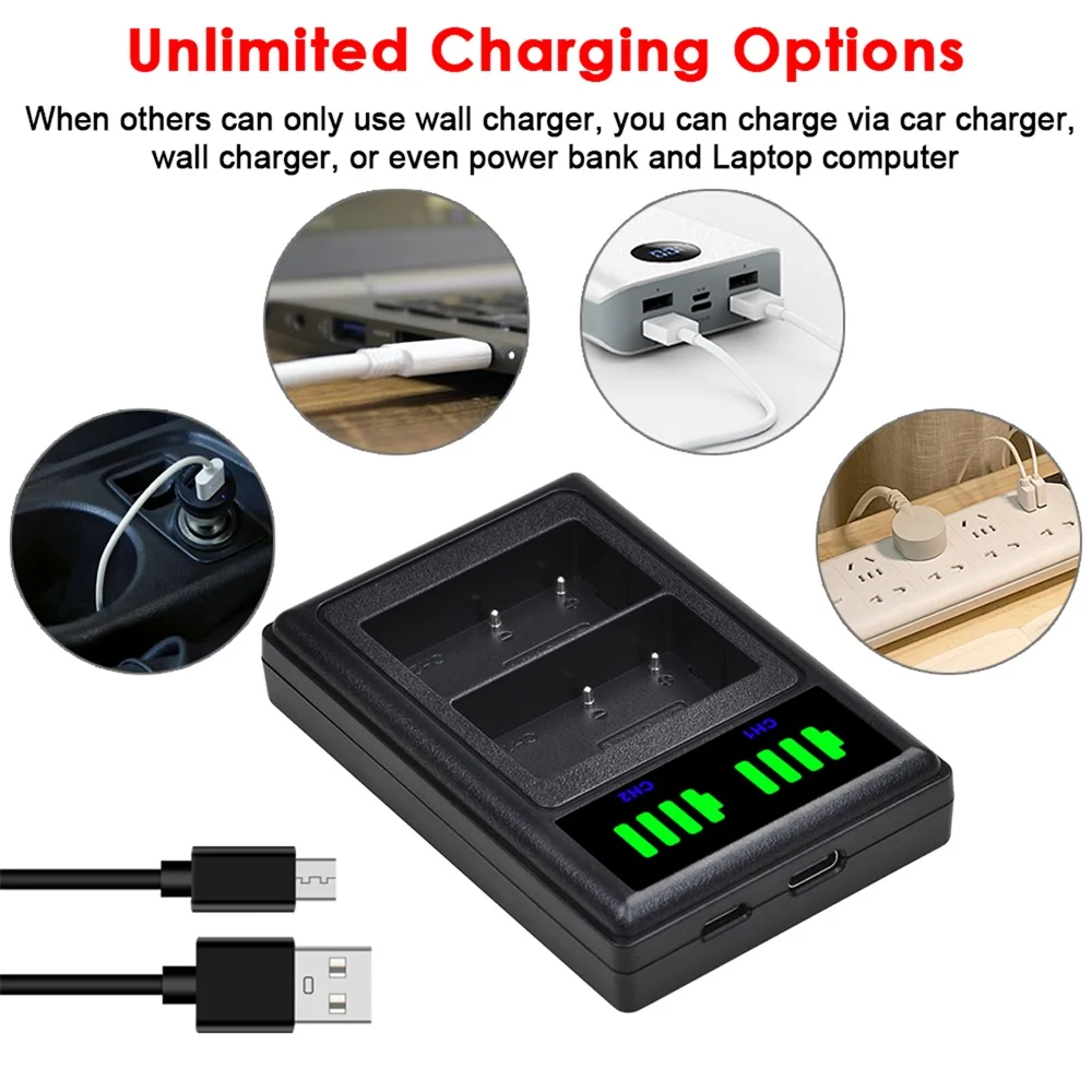 BP-511A BP-511 BP 511 BP 511A BP511 BP511A Аккумулятор или светодиодный USB-зарядное устройство с двумя зарядными устройствами для Canon EOS 40D 300D 5D 20D 30D 50D 10D D60 G6 (art.: 3920cbafa4976) - 3920cbafa4976