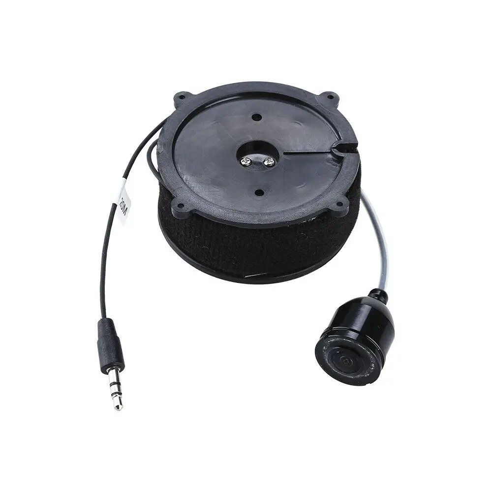 Подводная камера 20 м Водонепроницаемая с 8 шт ИК светодиодный аксессуар лодка для