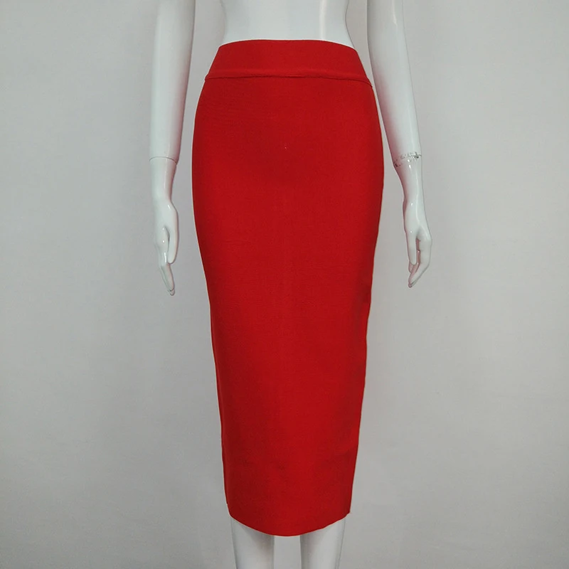 

Женские Облегающие юбки с высокой талией, элегантные повседневвечерние чные юбки макси с разрезом, 6 цветов, 2021