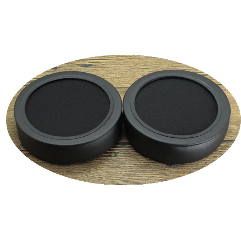 Сменные бархатные амбушюры утолщенные 30 мм для наушников AKG k550 k551 k553 sony 105 100 110 |