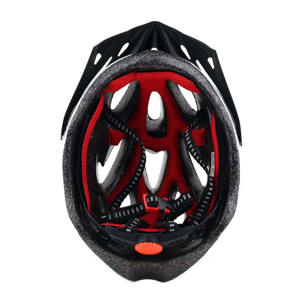 

Riding Helmet Cycling Helmet Bicycle Integrated Driving Unisex Mountain Bike Safety Hat Equipment Lightweight Helmet