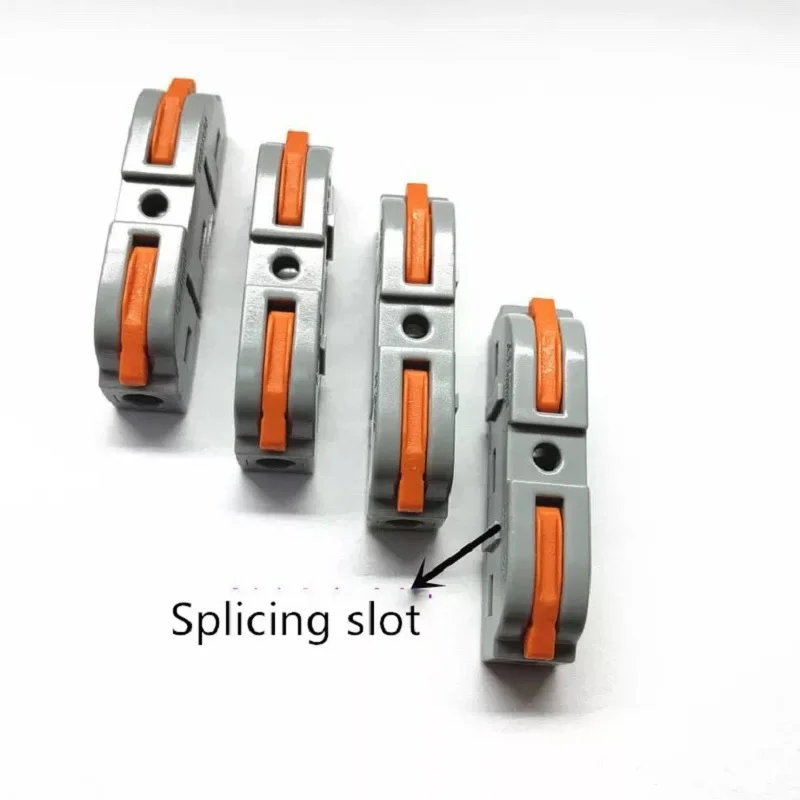 Быстрый терминал Lt211 высоковольтный соединительный провод 600 в 32 А один одном