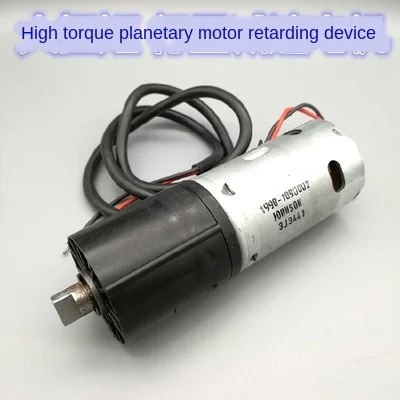 DC3V-24V 4-62 об/мин ST52P-950 Планетарная Шестерня DC мотор-редуктор/механическое оборудование/прецизионные инструменты/DIY вспомогательная мощность
