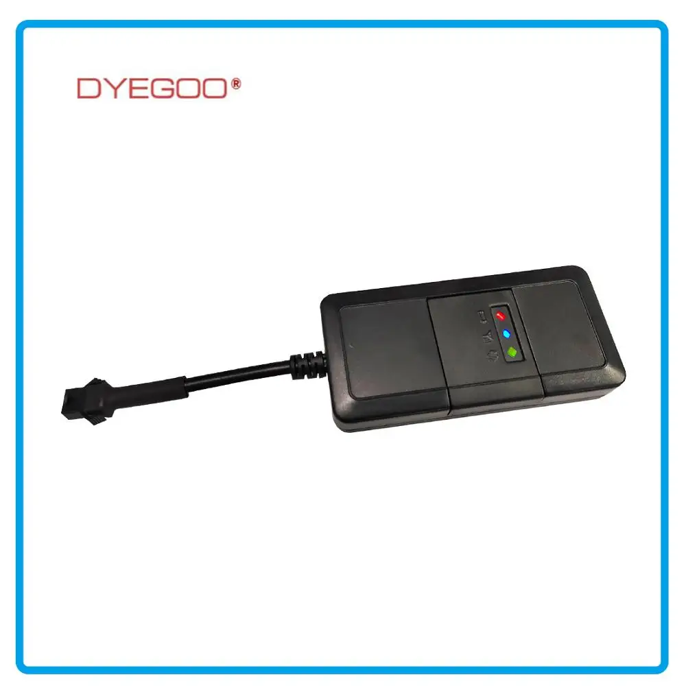 Precise positioning GPS tracker for vehicle tracking car tracking motocycle tracking TK110