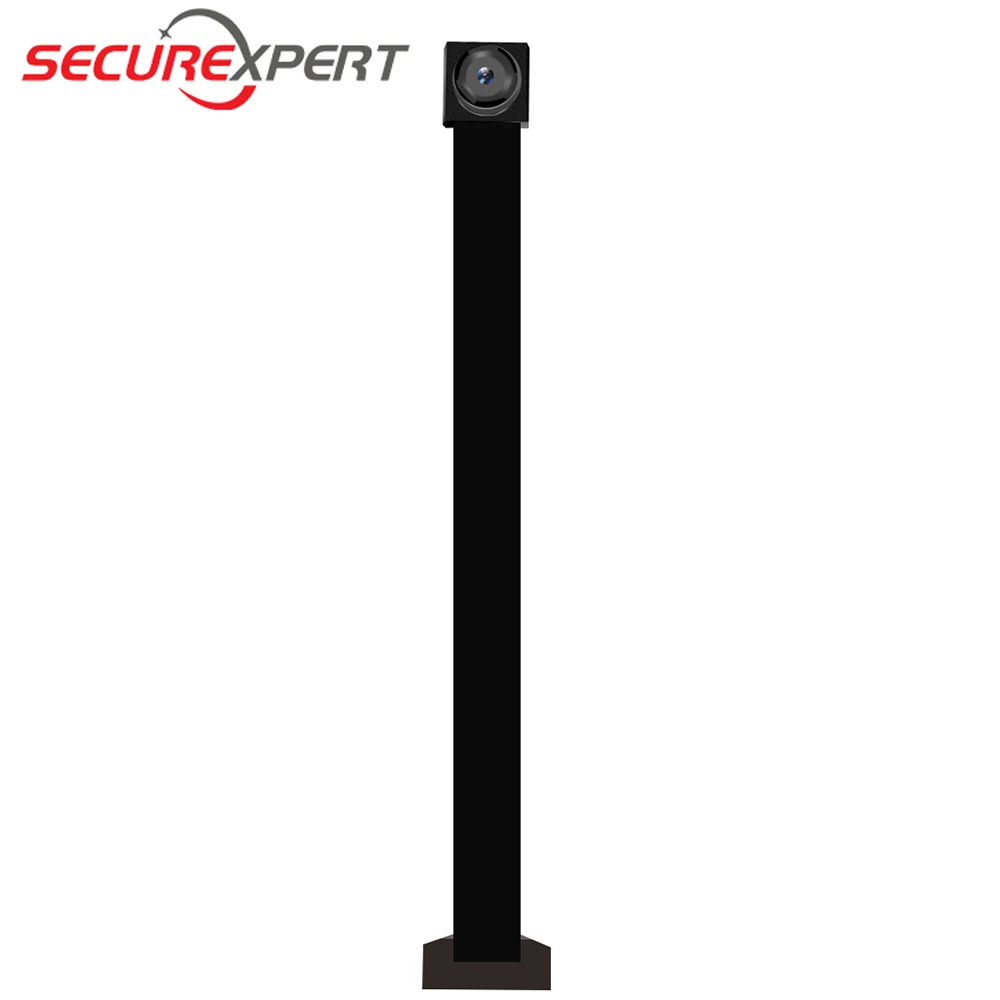 Беспроводная мини-камера 1080P Wi-Fi с пультом дистанционного управления и функцией