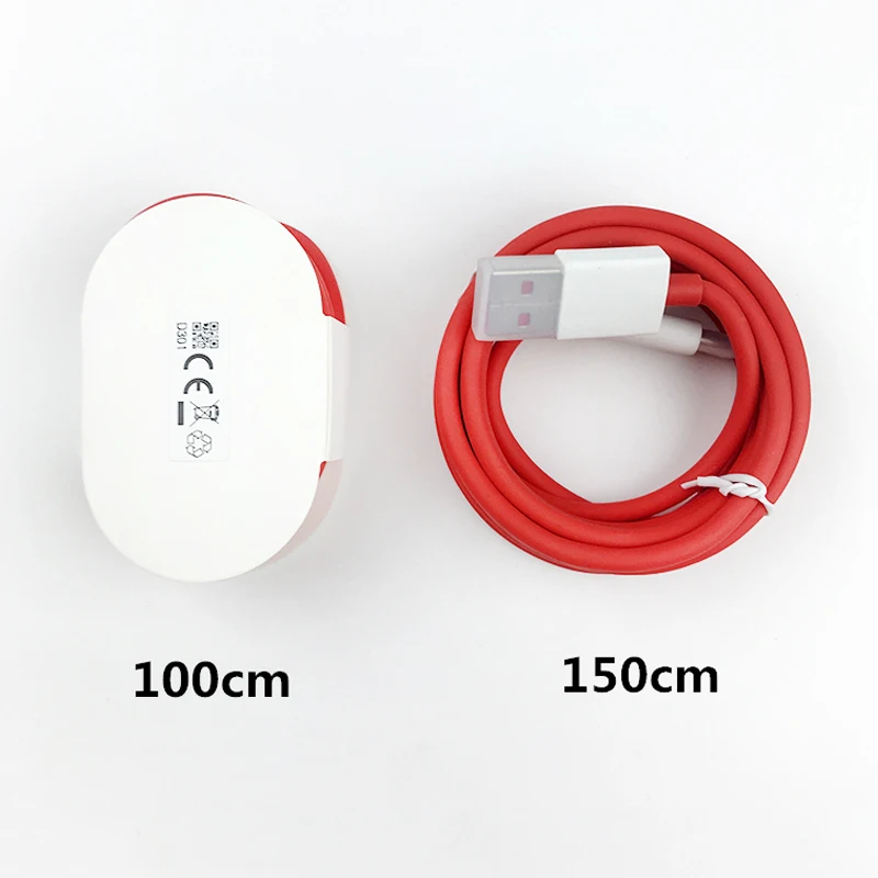 Оригинальный кабель для зарядного устройства Oneplus 7T Pro Warp 6A snel opladen синхронизации