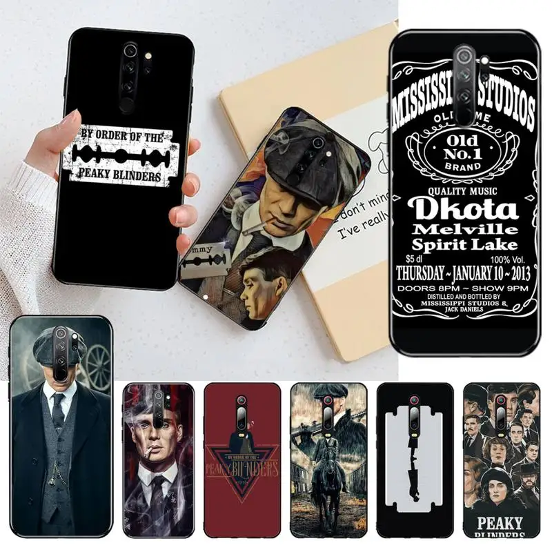 Чехол для телефона CUTEWANAN с рисунком из сериала колючая Мина чехол Redmi Note 8 8A 7 6 6A 5 5A 4