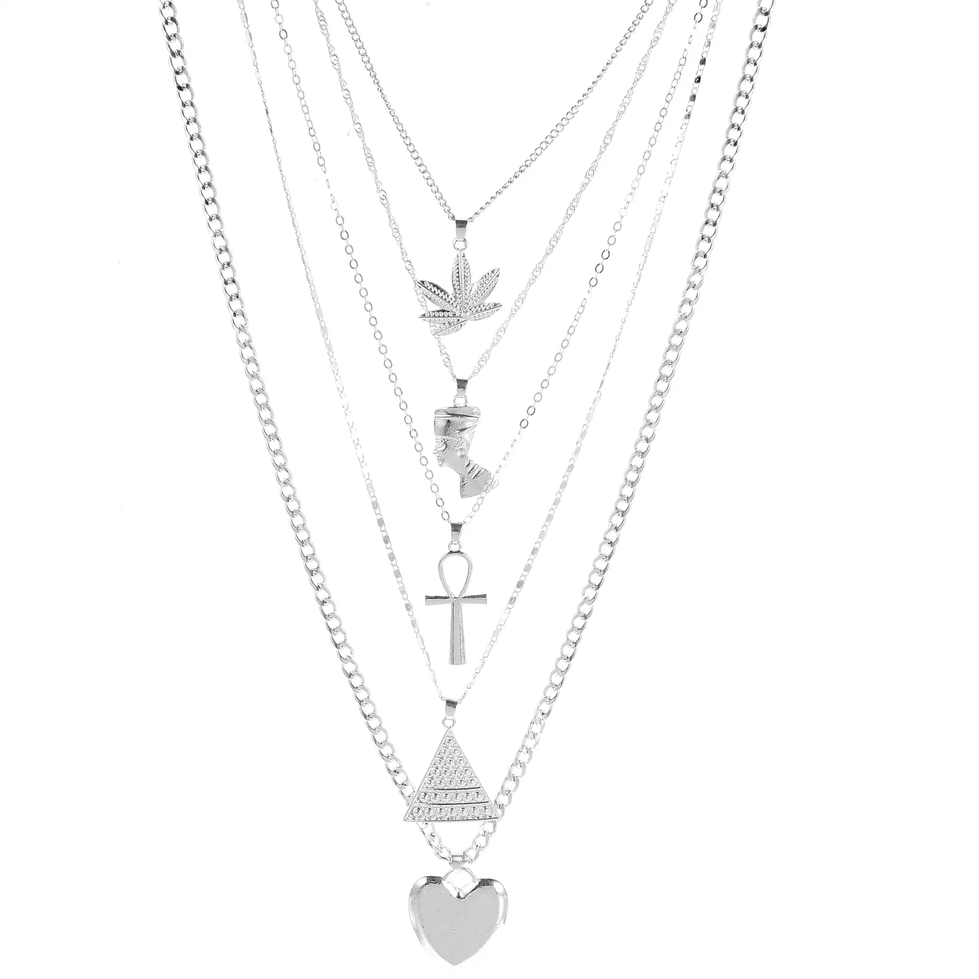 Золотая/Серебряная цепочка Ожерелье пляжное платье накидка | Женская одежда