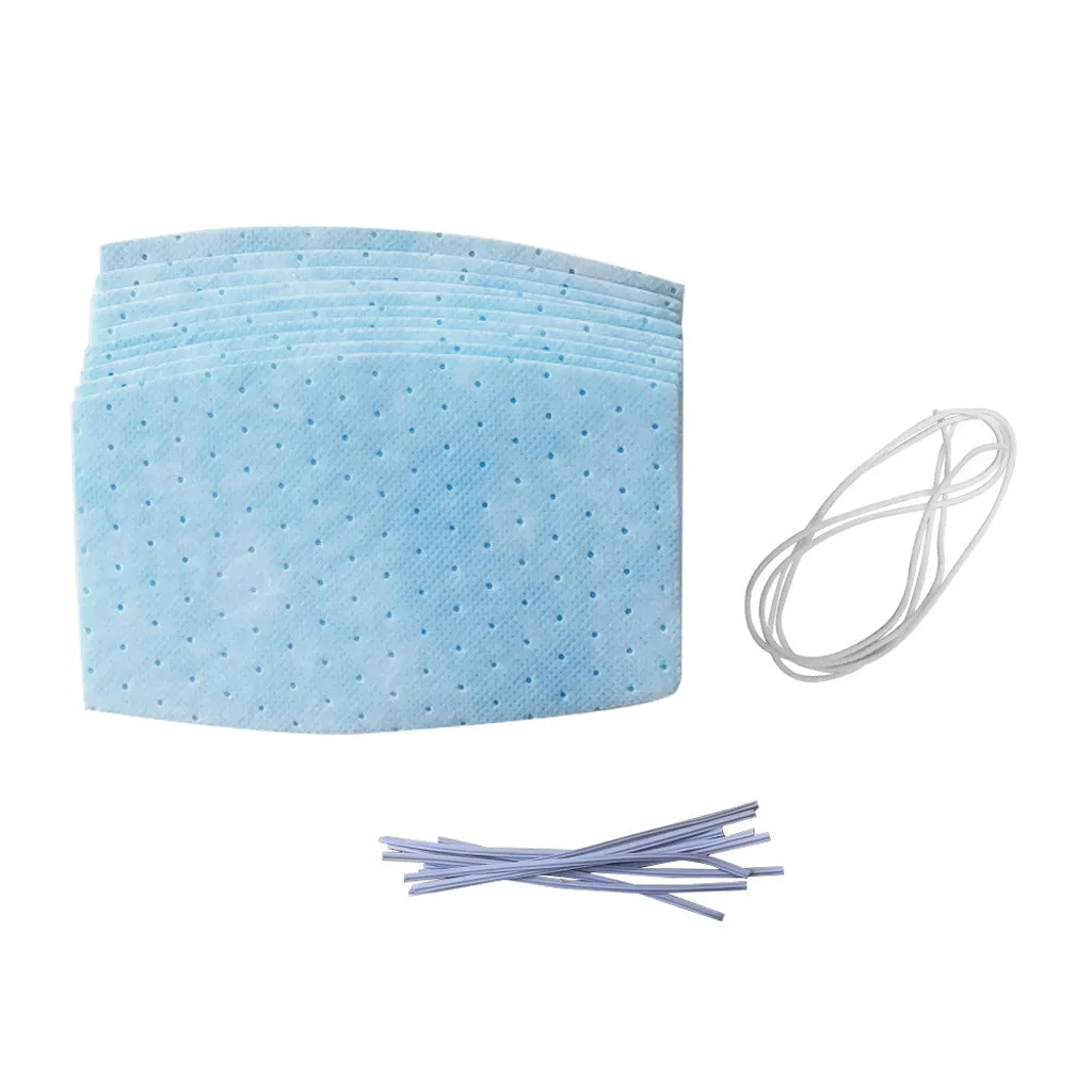 5/10 шт. многоразовые маски-респираторы для рта | Дом и сад