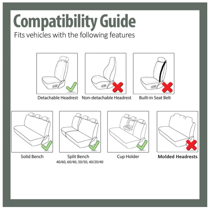 LUNDA новый стиль рельефный чехол из полиэстера для автомобильного сиденья