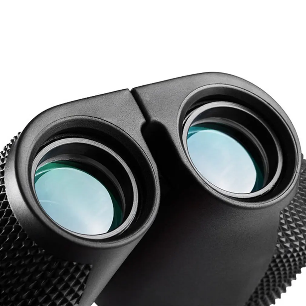 

10X25 Night Vision High Power Telescope Concert Professional Hunting Bird Watching Portable Binoculars Long Range