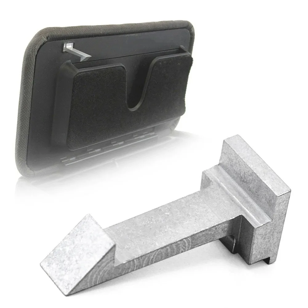

Fits For Ford Ranger 1992-2003 Easy Latch Fix For Center Console Armrest Latch Bolt Interior Mouldings Latch Screw Coupling Bolt