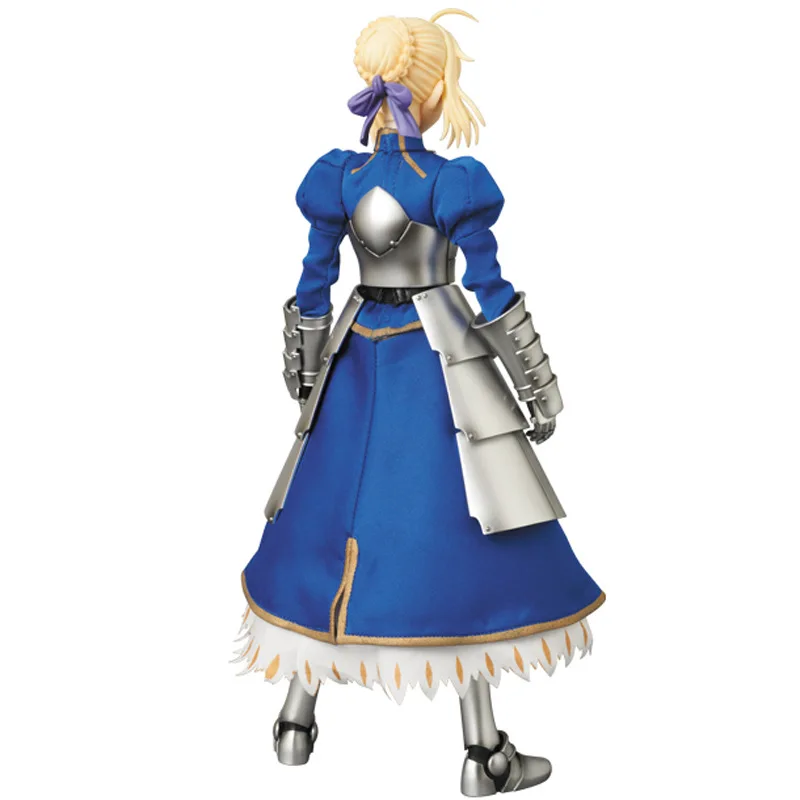 Аниме FATE GRAND ORDER NIGHT FGO черный костюм тамамо меч Кастер ПВХ экшн игрушечная фигурка
