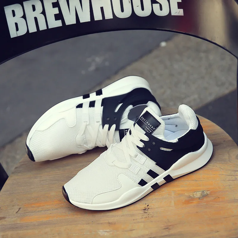 

Zapatos Deportivos transpirables para hombre, zapatillas masculinas de alta calidad, antideslizantes, cmodas, 2020