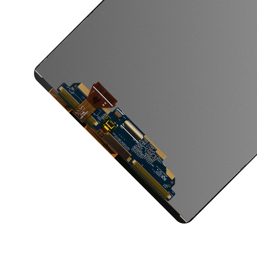 Lcds T510 для Samsung Galaxy Tab A 10,1 T510 дисплей T515 T517 сенсорный дигитайзер сенсор матрица сборка Замена SM-T510
