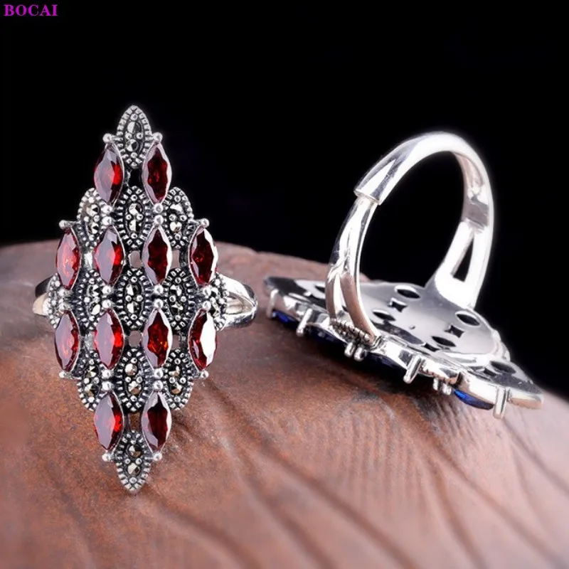 Женское кольцо из серебра 100% пробы | Украшения и аксессуары