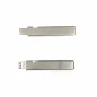 10 шт.лот номер 67 # HU92 KD лезвие металлический пустой неразрезанный откидной ключ для дистанционного ключа KD JMD VVDI