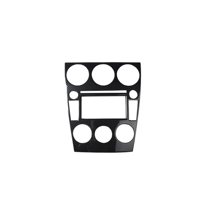 Для Mazda 6 2002-2008 внутренняя центральная консоль автомобиля крышка