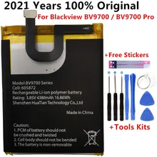 100% Original Blackview 4380mAh Replacement BV9700 Battery For Blackview BV9700 / BV9700 Pro Original Mobile Phone Batteries