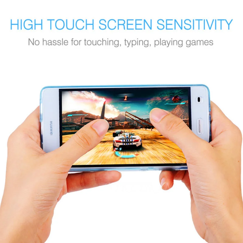 

360 Full Cover Case for Huawei P40 Lite E Y5 Y6 Y7P P Smart 2019 Protective Silicone Phone Cover for Honor 20 10 Lite 20S Coque