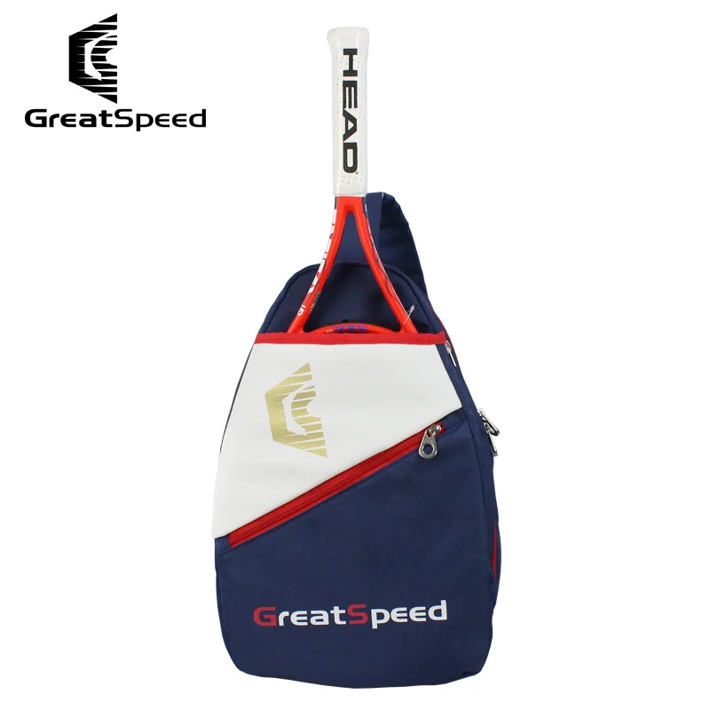 Дешево 1 упаковка, рюкзак для теннисных ракеток