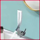 Смеситель для ванной, полностью медный, в европейском стиле, черный, для горячей и холодной воды, с матовой краской, для раковины