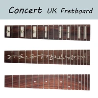 ukulele fretboard concert uke hawaii guitar ukelele 23 inch fingerboard rosewood 17 frets