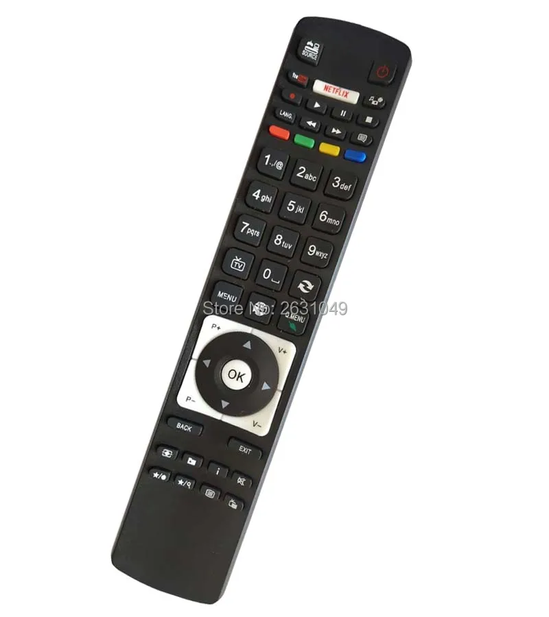 Пульт дистанционного управления RC5118 для LED LCD 3D HD Smart Finlux 42flhk242bhлучше FIN32BASEBK FIN40BASEBK