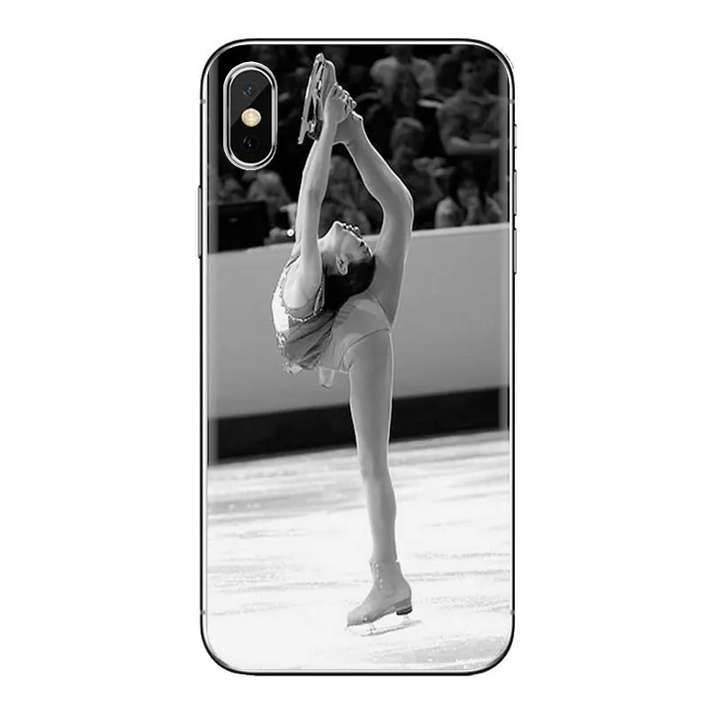 Олимпийский Фигурное катание Танцевальный Спорт для Xiaomi Mi3 samsung A10 A30 A40 A50 A60 A70 Galaxy