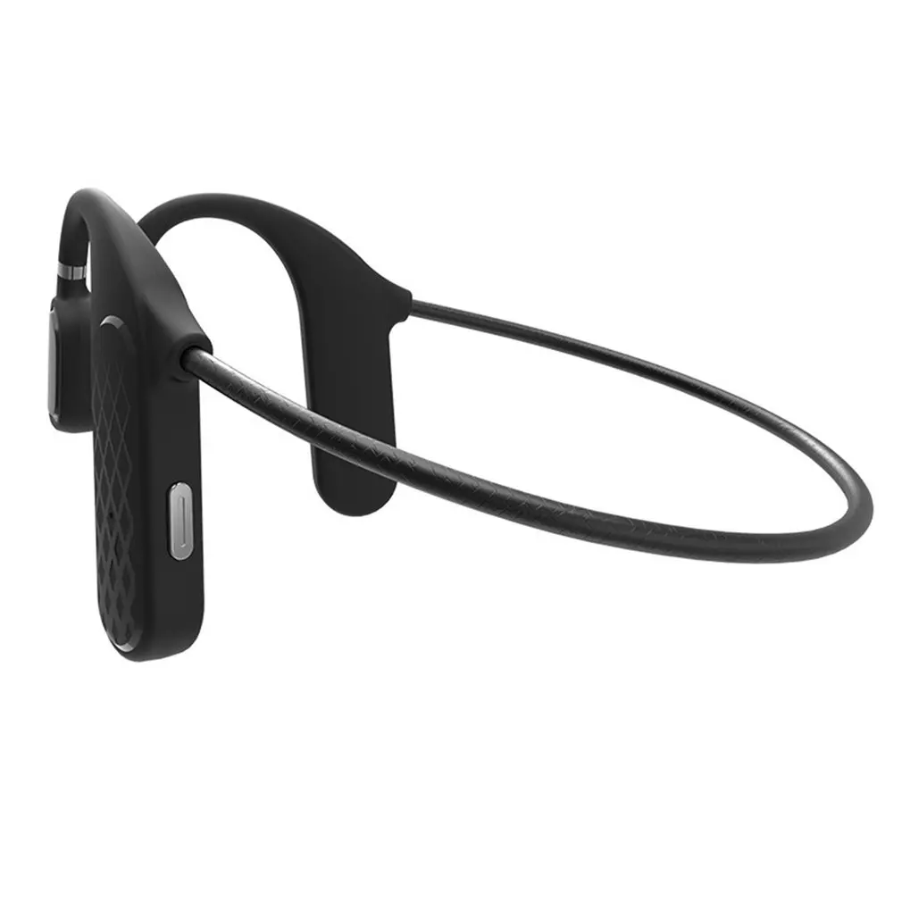 Беспроводная гарнитура 5 0 подвесная беспроводная спортивные наушники для бега с