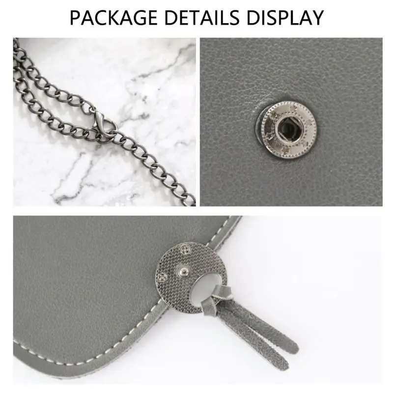 Оптовая продажа мини-кошелек металлический ремешок цепочка сумки для сотового