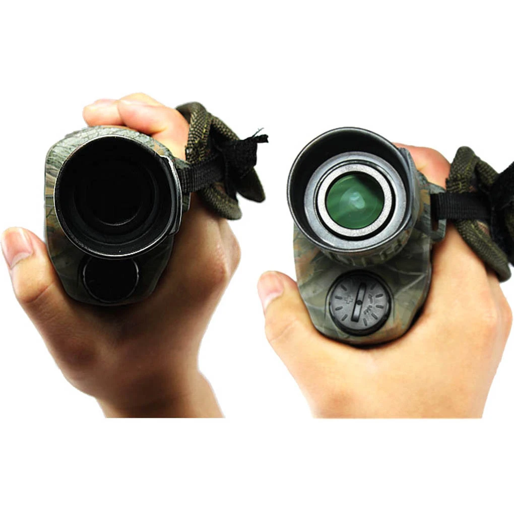 Инфракрасный цифровой Монокуляр ночного видения бинокль 16G ИК телескоп 5x8