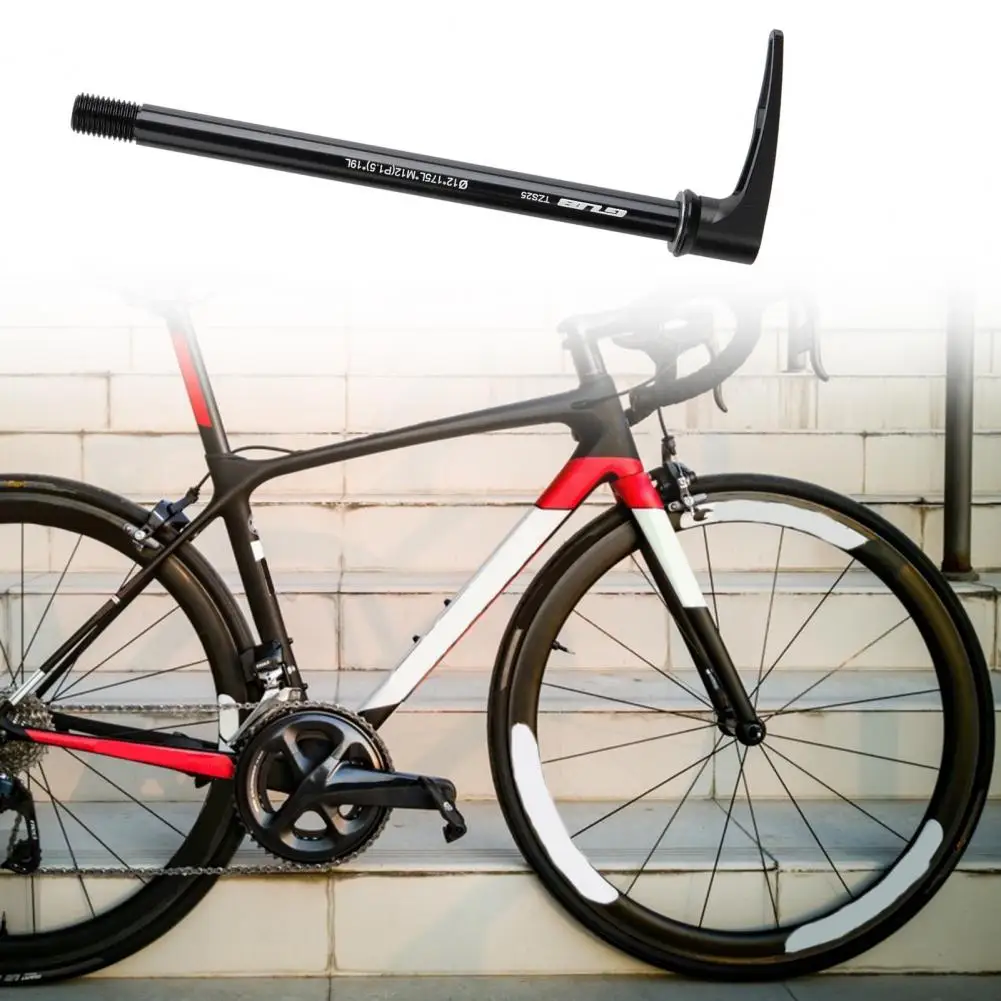 Велосипедная сквозная ось GUB велосипедные втулки трубчатый вал шпажки передняя