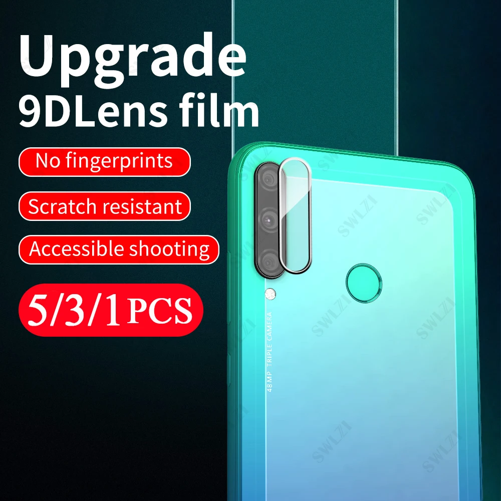 5-1 шт. защитная пленка для объектива камеры huawei P40 P30 lite P20 pro plus | Мобильные телефоны
