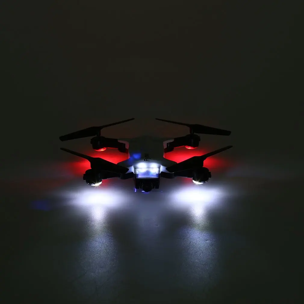 T17 Wi Fi FPV 720P Камера Безголовый режим RC Дрон Квадрокоптер с дистанционным