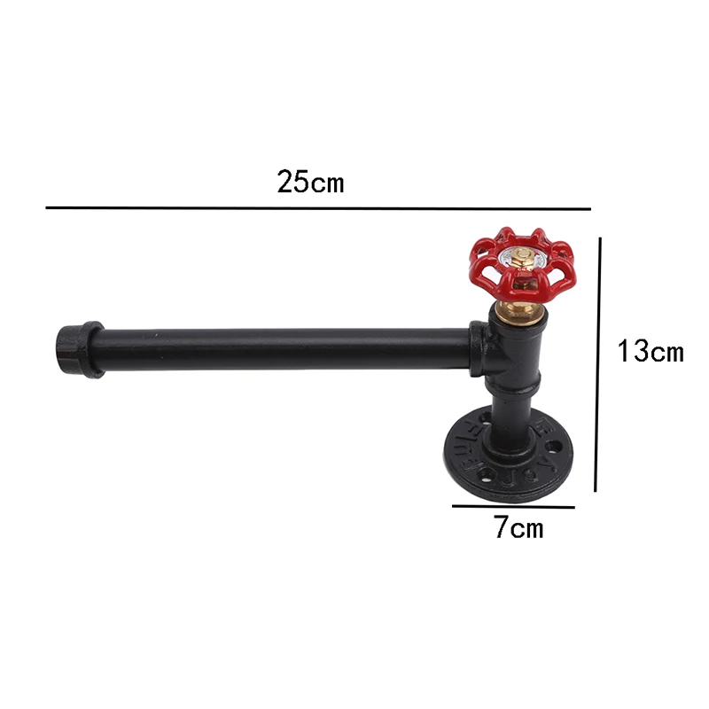 Держатель для туалетной бумаги однообразный настенный держатель железное