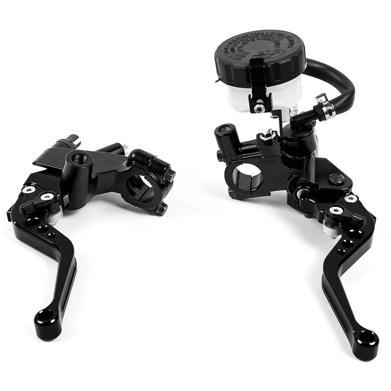 Крышка мотоцикла тормозной рычаг для Monster Er6N Kawasaki Zx6R Gsx S750 Suzuki SV 650 Ninja 300 R15 V3 аксессуары Honda Cbr 600Rr