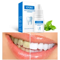 efero teeth whitening essence powder clean oral hygiene whiten teeth remove plaque stains fresh breath oral hygiene dental tools