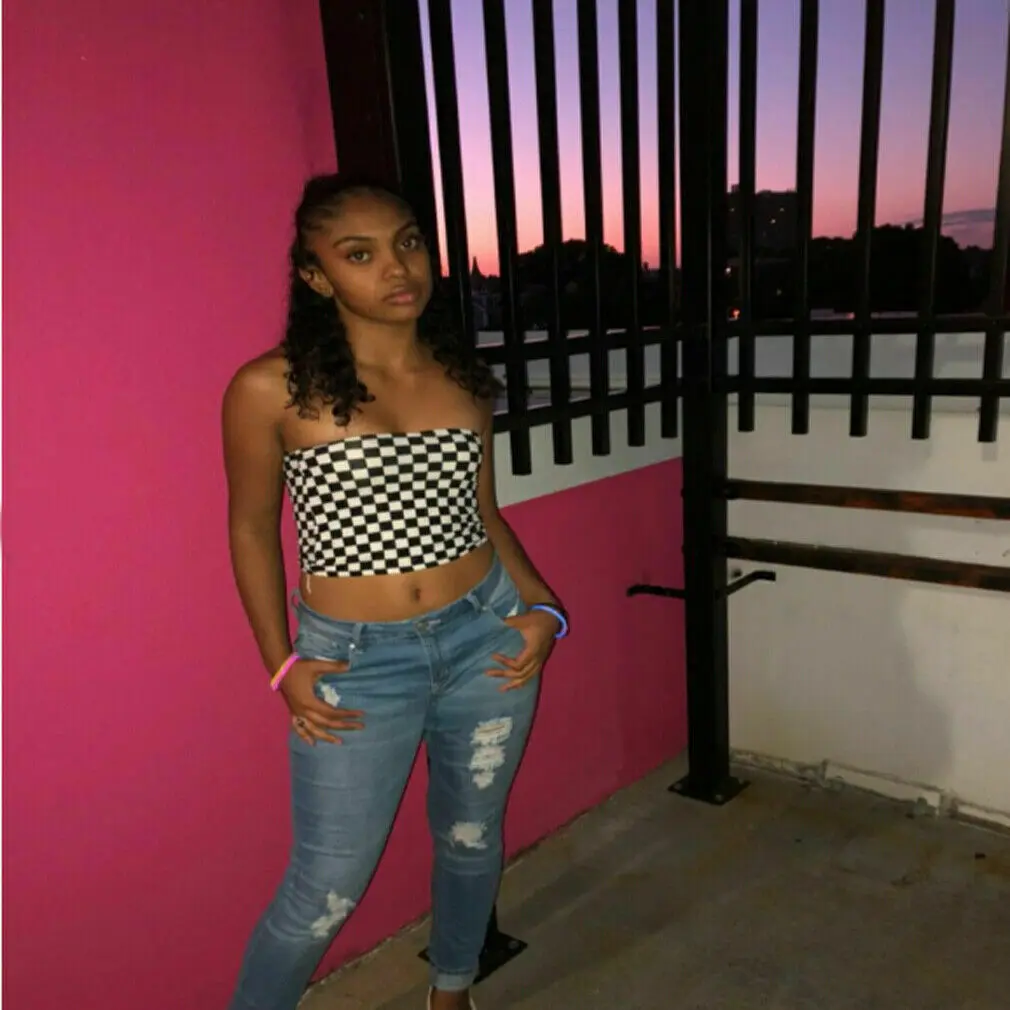 Модные сексуальные женские топы без бретелек с открытыми плечами Женский