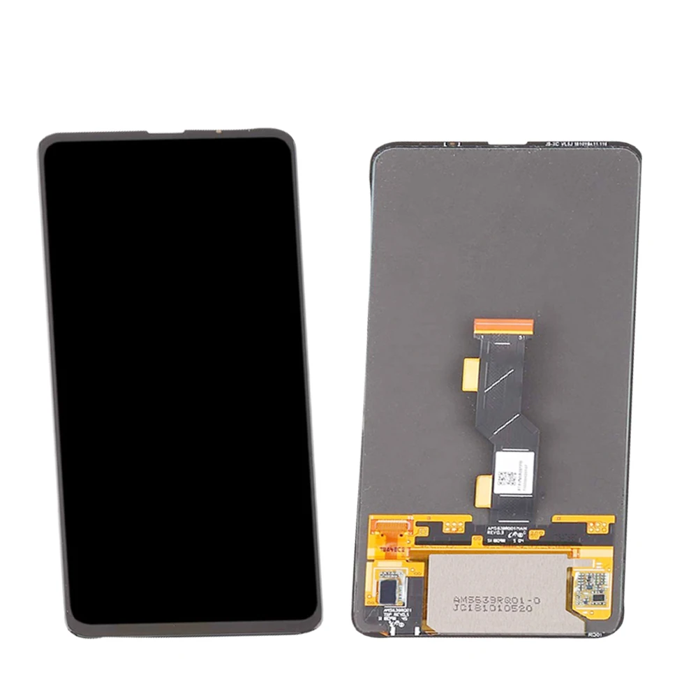 6.39Original For XIAOMI Mi Mix 3 LCD Display Touch Screen Digitizer Assembly For Xiaomi Mix3 LCD with Frame Replacement M1810E5A enlarge